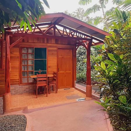 לינה וארוחת בוקר ביחגואה Jardin Entre Montanas מראה חיצוני תמונה