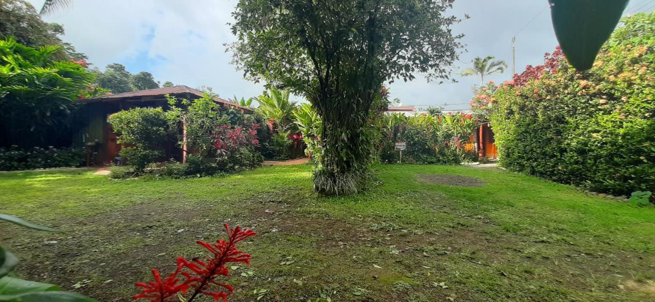 לינה וארוחת בוקר ביחגואה Jardin Entre Montanas מראה חיצוני תמונה